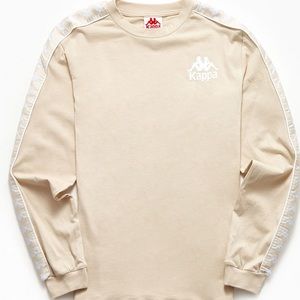 Kappa 222 Banda Lake Long Sleeve T-Shirt